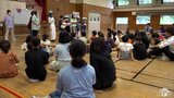 助産師が生命の誕生を小学生に講演 胎児の心音を聞く|TBS NEWS DIG