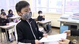 小中学校で修了式 あすから春休み 新学年でがんばることは? 青森県|TBS NEWS DIG