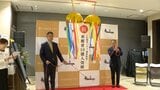 「JR博多シティ」来館者数が10億人を突破 感謝をこめて来館者に「めんべい」配布 福岡 | 福岡のニュース|RKB NEWS|RKB毎日放送