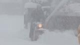 24時間で78センチなど北海道各地で記録的降雪 国道37号線で車17台が一時立ち往生 国道や高速道路が通行止め | 北海道のニュース|HBC北海道放送