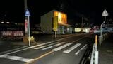 小学生が車と接触しけがか　警察がひき逃げ事件として捜査　鹿児島市|TBS NEWS DIG