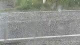 【ゲリラ豪雨】ひょうが降ったところも　大気の状態不安定　福島|TBS NEWS DIG