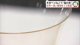私たちの体内にも取り込まれる「プラスチック」…地球に優しい『植物性・世界最薄』グラスが生まれるまで | 福島のニュース│TUF