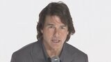【 トム・クルーズ 】　心を捧げるエンターテイメントへの思い　「エネルギーは“情熱”と“愛”」「何があっても絶対に諦めない。人生は冒険です」|TBS NEWS DIG