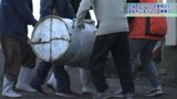 港付近に現れたクマ わなで捕獲へ 「元気なく弱ったような感じ」との声も 岩手・大槌町|TBS NEWS DIG