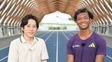 村竹ラシッドの“悩み”に二宮和也「緊張と緊張感は違う」　110mハードル日本記録保持者と語る大舞台のマインドセット【THE TIME,】|TBS NEWS DIG