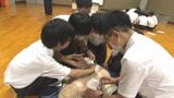「逆に悪くなる」「本当にいいの」AED使用迷わないで 救急車到着までの約10分…救える命 | 大分のニュース|OBS NEWS|大分放送