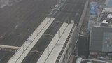 福島など震度3 地震で東北新幹線が一時停電 午前9時現在平常通りに | 福島のニュース│TUF