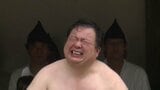 「去年より強かった」見えない稲の精霊と三番勝負 「一人角力」を奉納 今年の結果は… 愛媛県・大山祇神社 　|　愛媛のニュース - Nスタえひめ｜あいテレビは6チャンネル