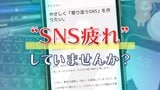 “SNS疲れ”から逃れるには 防御力高めで利用者増加中の 「タイッツー」が参考になる?専門家と考えた|TBS NEWS DIG