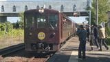 【万感のラストラン】富良野・美瑛ノロッコ号が28年に渡る運行を終了…爽やかな車窓と風に思い出を重ねた乗客「寂しいです」　|　北海道のニュース｜HBC北海道放送