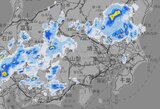 関東甲信 山沿いや内陸で非常に激しい雨が降る所も 今夜遅くにかけてとあす昼過ぎから夜遅くにかけて警報級の大雨となる可能性|TBS NEWS DIG