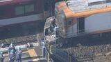 近鉄京都線の踏切で特急列車に２００ｍ押され車炎上…死亡したのは軽乗用車運転の６７歳男性と判明　京都・精華町|TBS NEWS DIG
