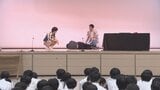 夏休み前の高校生に…闇バイトに加担しないよう劇で注意呼びかけ　警視庁練馬署|TBS NEWS DIG