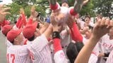 ここまで7戦全勝の富士大学 北東北大学野球1部 秋季リーグ戦で3年ぶりの優勝を決める|TBS NEWS DIG