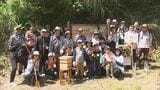 「世界ミツバチの日」を前に　宮崎市で植樹会　|　MRTニュース ｜ ＭＲＴ宮崎放送
