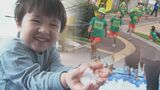 保育園に北海道から雪のプレゼント 新しい年に県内各地の子どもたちは楽しみがいっぱい!|TBS NEWS DIG