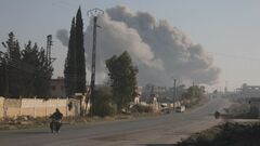 内戦シリアで反体制派が“北部最大都市”に到達　2016年以来| TBS CROSS DIG with Bloomberg