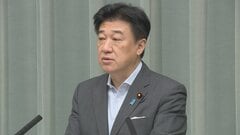 木原官房長官「政府としては会期延長を前提とした国会は想定していない」と重ねて強調　国会は明日が会期末| TBS CROSS DIG with Bloomberg