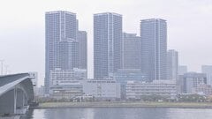 東京23区の中古マンション価格2か月連続下落で1億2724万円　一方で1都3県では過去最高値| TBS CROSS DIG with Bloomberg