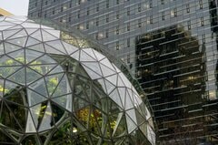 巨大複合企業アマゾン、分割より何でもありが有利とアピール| TBS CROSS DIG with Bloomberg