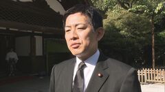 戦後80年の“総理見解”に警戒感、小林元経済安全保障担当大臣「70年談話がすべて」| TBS CROSS DIG with Bloomberg