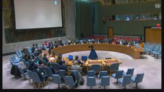 “特使任命”を要請　国連安保理がアフガニスタンの国際社会復帰に向けた決議を採択| TBS CROSS DIG with Bloomberg