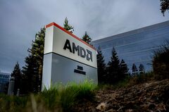 ＡＭＤ、対中輸出規制が売上高押し下げへ－強気業績見通しに影落とす| TBS CROSS DIG with Bloomberg