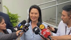 【速報】南米ペルー大統領選　フジモリ元大統領の長女・ケイコ氏が相手候補を上回ることが確実に　当選確定は来月| TBS CROSS DIG with Bloomberg