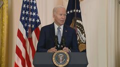 バイデン大統領　約1500人の受刑者を減刑　39人を恩赦　過去最大規模 「次男のハンター氏を特別扱い」との批判かわす狙いか| TBS CROSS DIG with Bloomberg