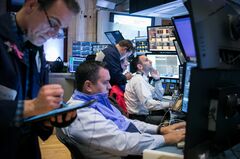 ＡＩが企業脅かす時代ついに、一部銘柄に売り集中－市場がリスク警戒| TBS CROSS DIG with Bloomberg