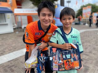 「攻めて攻めて圧勝を」「乾のゴールが観たい」J1自動昇格へ いざ決戦!燃える清水サポーター【静岡三国決戦ファイナルラウンド速報】 | 静岡のニュース | SBSNEWS | 静岡放送