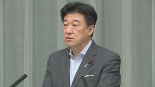 木原官房長官「政府としては会期延長を前提とした国会は想定していない」と重ねて強調　国会は明日が会期末| TBS CROSS DIG with Bloomberg