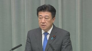高市総理の靖国参拝　木原官房長官「ご自身で適切に判断」| TBS CROSS DIG with Bloomberg