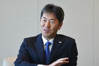 双日CFO､レアアース追加調達で東南アジア視野－安定的に利益積み上げ| TBS CROSS DIG with Bloomberg