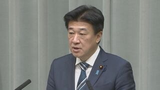 木原官房長官、18日の日中局長級協議で日本の立場を説明　渡航自粛呼びかけは「治安悪化していない」と反論| TBS CROSS DIG with Bloomberg