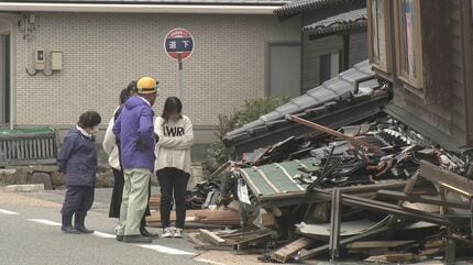 2度も来るなんて」2007年能登半島地震から17年…花言葉は“忍耐” 雪割草