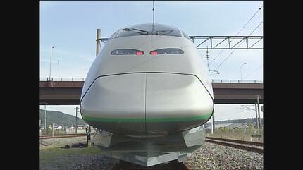 山形新幹線つばさ 新型車両E8系 2024年3月デビュー！今だから見たい