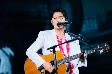 福山雅治への《愛》を届け続けて10年 NBCラジオ「ましゃ金