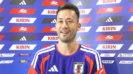 吉田麻也「勝つ可能性が1ミリでも1パーセントでも上がるため」日本代表