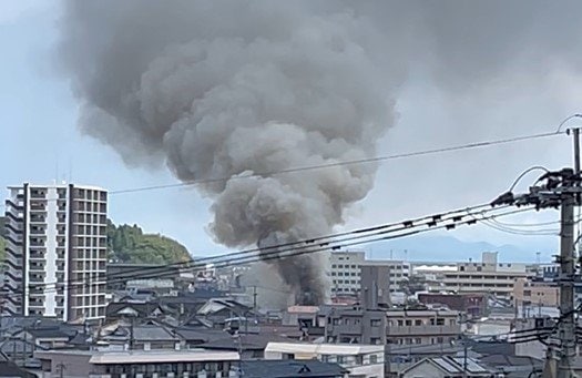 天草市でアパートと民家が全半焼　熊本　|　熊本のニュース｜RKK NEWS｜RKK熊本放送