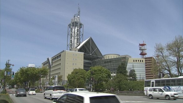 統計法違反で刑事告発、富山市の国勢調査　速報値から2936人減で確定人口は40万人割れの39万9197人　藤井市長「痛恨の極み」と謝罪　|　富山のニュース｜天気・防災｜チューリップテレビ