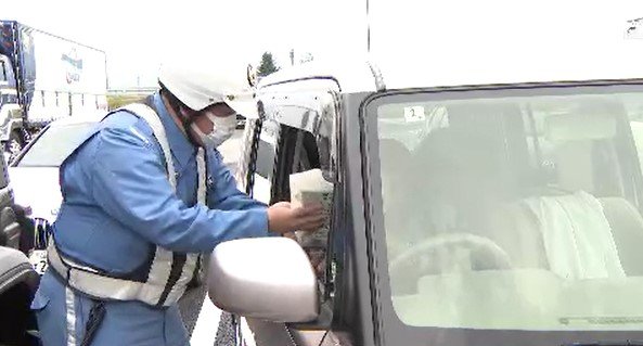 中央道と長野道の岡谷ジャンクション周辺で大規模補修工事…5月11日から再び始まるのを前に…工事渋滞に伴う事故防止呼びかけ「速度落としてしっかり前を見て…スマホは絶対にやめて！」　|　SBC NEWS | 長野のニュース | SBC信越放送