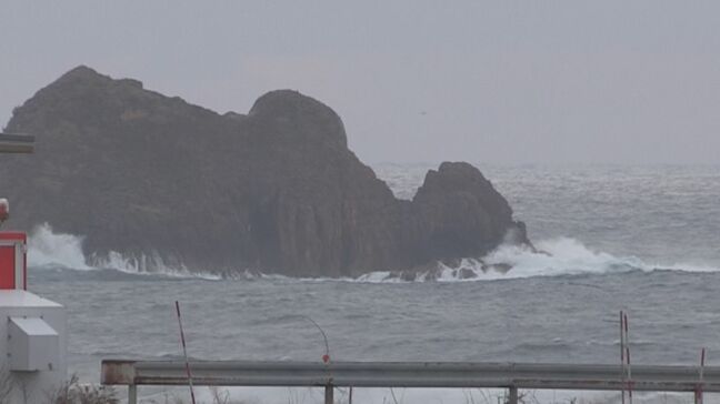 【石川で震度７】JR山陰線　「津波」の影響で運休・運転見合わせ|TBS NEWS DIG