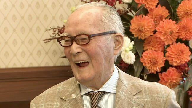 長嶋茂雄さん「野球人生で誇れるのはトロフィーや賞の数でなく、反骨心」失意の高橋尚子さんに送った激励の手紙、病魔との闘い|TBS NEWS DIG