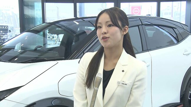 セールスなしで日産の先進技術を体験　新試乗サービス「HELLO NISSAN」開始　大分|TBS NEWS DIG