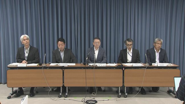 地震調査委員会は火山活動の影響を否定せず　トカラ列島の地震活動の要因　地震後に島が約4センチ水平に移動も|TBS NEWS DIG
