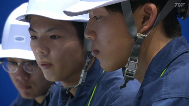 「震災の経験、原動力に」原発の廃炉作業想定、ロボット製作　高専生の挑戦に密着　福島|TBS NEWS DIG