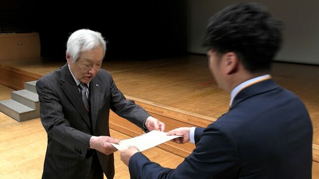 福祉やボランティアなどに取り組む団体を支援する「サン基金」の授与式　県内外あわせて24団体に576万円【岡山】|TBS NEWS DIG