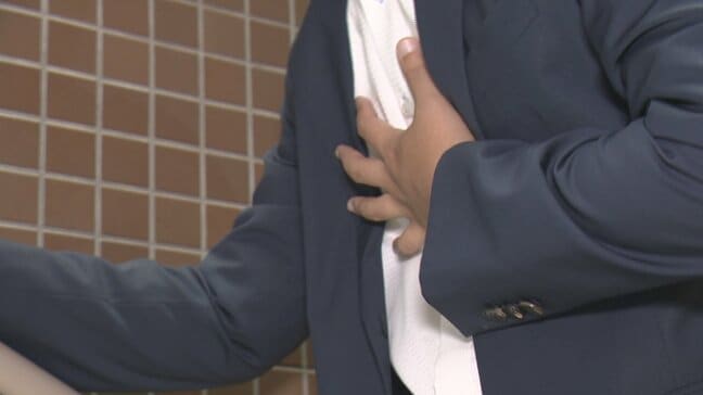 「こんなに重くなるとは」肺の生活習慣病『COPD』 死亡者数は年間1万6千人で交通事故死亡者の6倍 医師が警鐘 | 山梨のニュース | UTYテレビ山梨